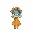 Fairy Artist - Fairies Family（個別スタンプ：27）