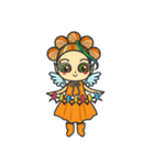 Fairy Artist - Fairies Family（個別スタンプ：31）