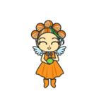 Fairy Artist - Fairies Family（個別スタンプ：32）