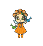 Fairy Artist - Fairies Family（個別スタンプ：33）