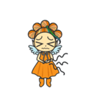 Fairy Artist - Fairies Family（個別スタンプ：35）