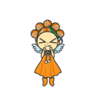 Fairy Artist - Fairies Family（個別スタンプ：36）