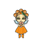 Fairy Artist - Fairies Family（個別スタンプ：37）