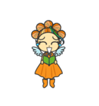 Fairy Artist - Fairies Family（個別スタンプ：38）