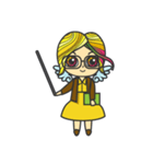 Fairy Guru - Fairies Family（個別スタンプ：1）