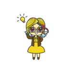 Fairy Guru - Fairies Family（個別スタンプ：5）