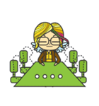 Fairy Guru - Fairies Family（個別スタンプ：7）