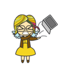 Fairy Guru - Fairies Family（個別スタンプ：8）