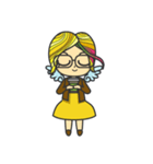 Fairy Guru - Fairies Family（個別スタンプ：9）