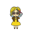 Fairy Guru - Fairies Family（個別スタンプ：10）