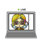Fairy Guru - Fairies Family（個別スタンプ：12）