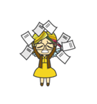 Fairy Guru - Fairies Family（個別スタンプ：14）