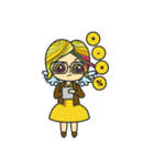 Fairy Guru - Fairies Family（個別スタンプ：15）