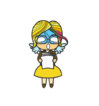 Fairy Guru - Fairies Family（個別スタンプ：18）