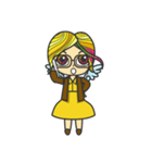 Fairy Guru - Fairies Family（個別スタンプ：20）