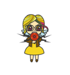 Fairy Guru - Fairies Family（個別スタンプ：22）