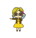 Fairy Guru - Fairies Family（個別スタンプ：23）