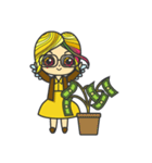 Fairy Guru - Fairies Family（個別スタンプ：24）