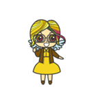 Fairy Guru - Fairies Family（個別スタンプ：27）