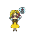 Fairy Guru - Fairies Family（個別スタンプ：29）