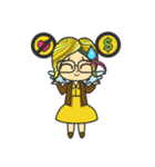 Fairy Guru - Fairies Family（個別スタンプ：30）