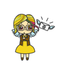 Fairy Guru - Fairies Family（個別スタンプ：31）