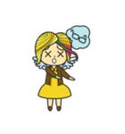 Fairy Guru - Fairies Family（個別スタンプ：34）