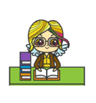 Fairy Guru - Fairies Family（個別スタンプ：37）
