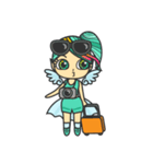 Fairy Sporty - Fairies Family（個別スタンプ：10）