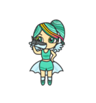 Fairy Sporty - Fairies Family（個別スタンプ：29）