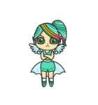 Fairy Sporty - Fairies Family（個別スタンプ：30）