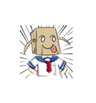 Bag Man（個別スタンプ：2）