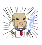 Bag Man（個別スタンプ：9）