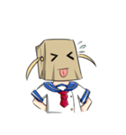 Bag Man（個別スタンプ：27）