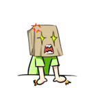 Bag Man（個別スタンプ：38）