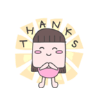 Lala Twinkling（個別スタンプ：10）