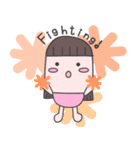 Lala Twinkling（個別スタンプ：18）