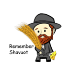 Jewish greetings（個別スタンプ：1）