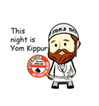 Jewish greetings（個別スタンプ：3）