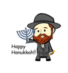 Jewish greetings（個別スタンプ：4）
