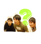 モテる学級委員（個別スタンプ：3）