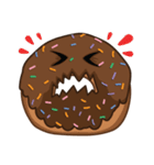 Donuts in Love！（個別スタンプ：40）