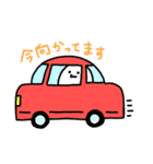 もっちもちスタンプ 2（個別スタンプ：3）