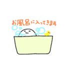 もっちもちスタンプ 2（個別スタンプ：14）