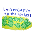 frog that mr.wrote 2（個別スタンプ：1）