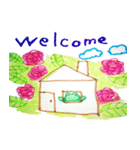 frog that mr.wrote 2（個別スタンプ：5）