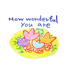 frog that mr.wrote 2（個別スタンプ：7）