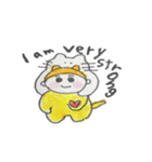 ma-chan cat（個別スタンプ：1）