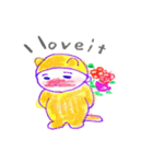 ma-chan cat（個別スタンプ：7）