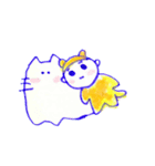 ma-chan cat（個別スタンプ：8）
